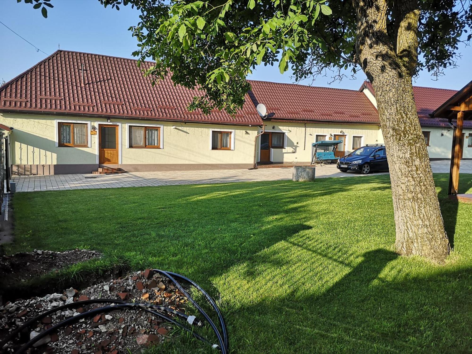 Aterman Apartment'S Sinca Veche Extérieur photo