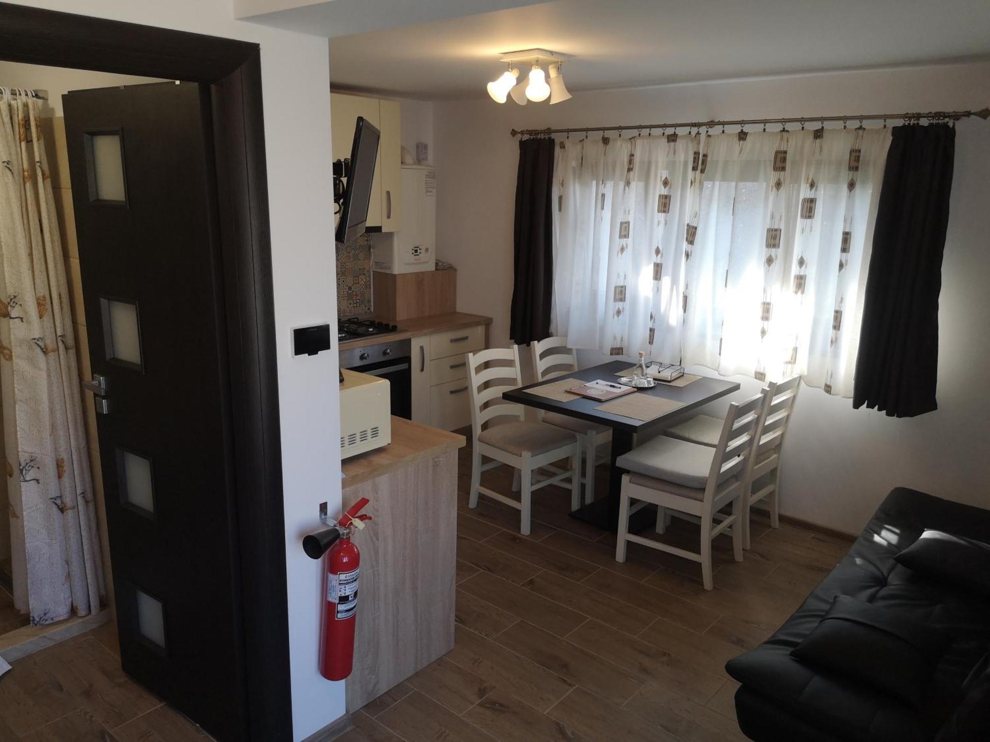 Aterman Apartment'S Sinca Veche Chambre photo