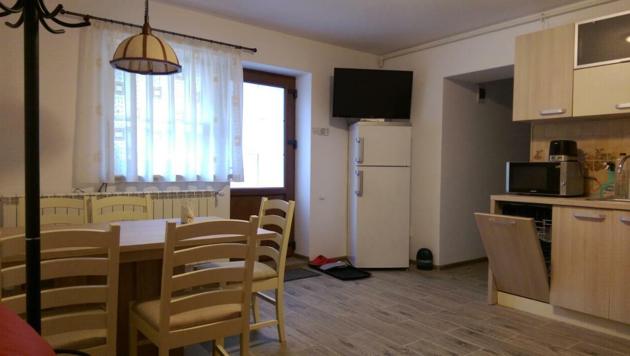 Aterman Apartment'S Sinca Veche Extérieur photo