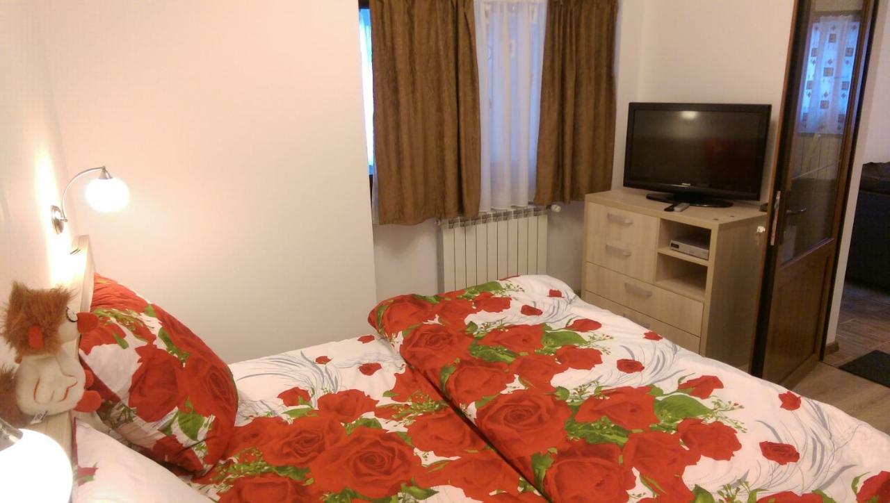 Aterman Apartment'S Sinca Veche Extérieur photo