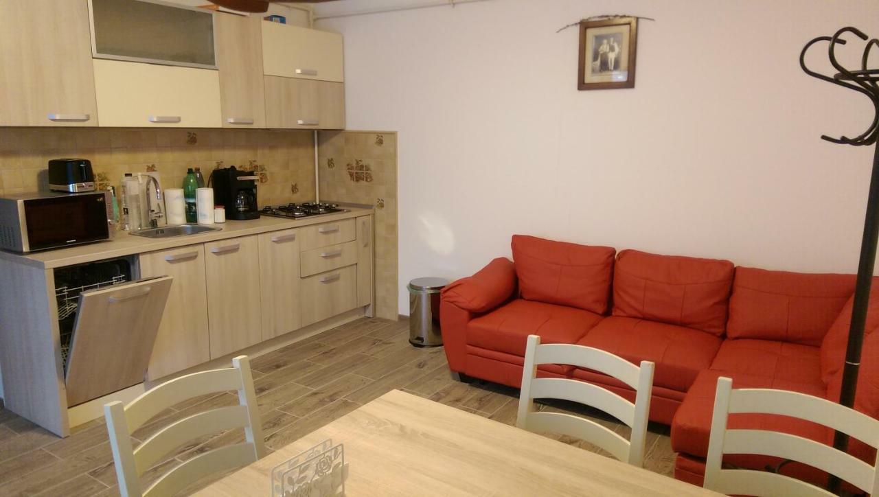 Aterman Apartment'S Sinca Veche Extérieur photo